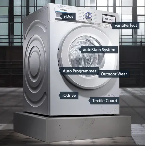 Siemens Washing mashines