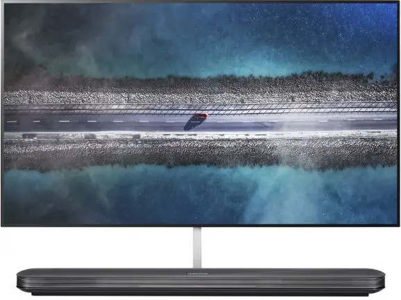 Lg Oled Tv W8 Lg Signature