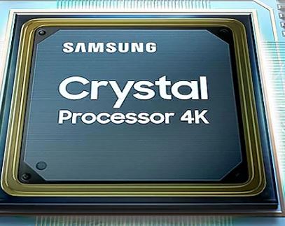 Samsung Crystal Tv