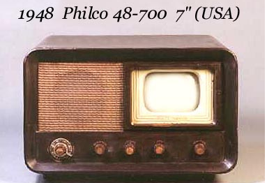 1948 Philco 48-700