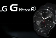 LG watches, the history of the device
