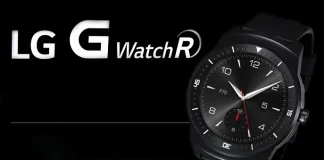 LG G Watch R: Style and Technology