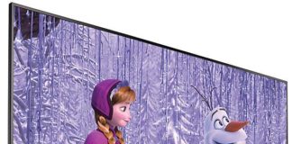 Recommended TV settings Vizio E550i-B2