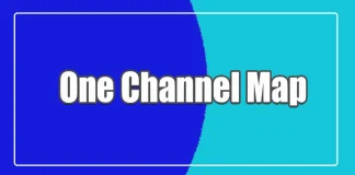 One Channel Map what is it explained