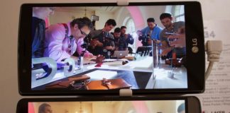 IPS Quantum Display (LG G4) What is it? (description)