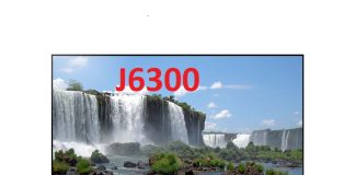 Samsung TV Settings Model J6300, J6330, J630D
