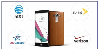 LG G4 H810 vs H811 vs LS991 vs US991 vs VS986