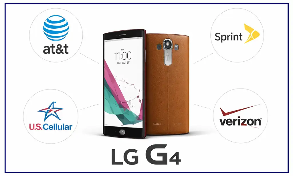 LG G4 H810, H811, LS991, US991, VS986