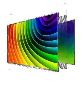 LCD TV technology (LCD, LED, OLED)