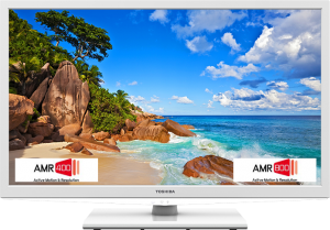 Active Motion Resolution Amr V Televizorah Toshiba Tab Tv