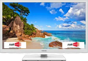 Active Motion Resolution Amr V Televizorah Toshiba Tab Tv