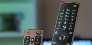 Magic Remote control TV LG MR600, MR650, MR15, MR16, SP15, SP16