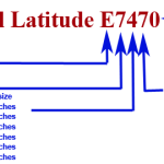 Dell Latitude Model Comparison Chart