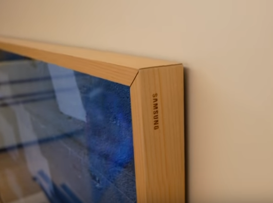 Samsung Tv Frame Review Tab Tv