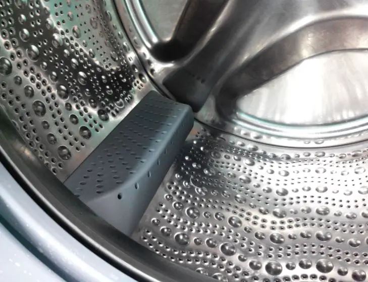 laundry machine drum