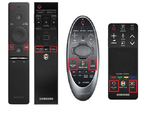 remote control smart