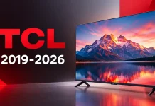 TCL TV Lineup by Year, 2019–2026 Series Explained