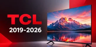 TCL TV Lineup by Year, 2019–2026 Series Explained