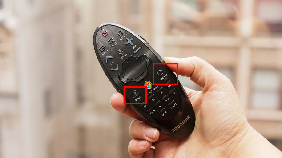 The Remote Continues Not to Work Even Once You Replace the Batteries  This is an Example of What
