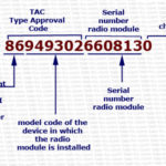 IMEI code decoder