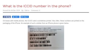 iccid apple watch no sim