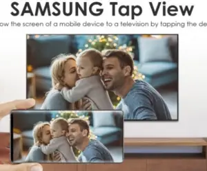 What is Samsung Tap View | en.tab-tv.com