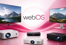 The history of LG webOS for Smart TVs