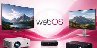 The history of LG webOS for Smart TVs