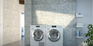 How to find the production date of a Miele washing machine