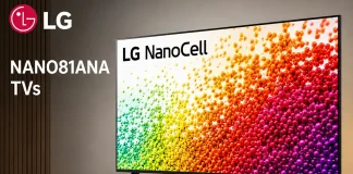 LG NANO81ANA TVs Short Review