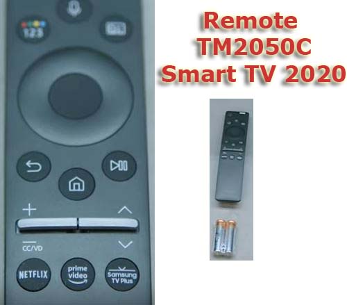 Tv Remote Control Samsung Tm50c Tm50a Tab Tv