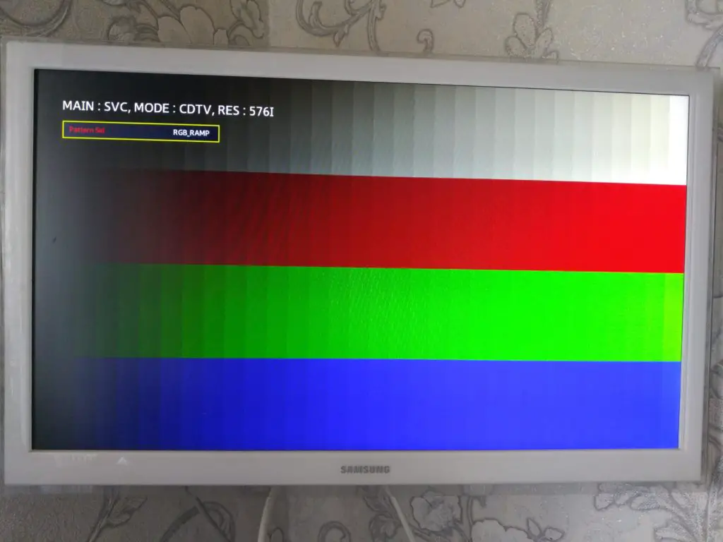 How to check the image quality of a Samsung TV | Tab-tv