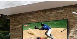 The Terrace QLED TV Samsung short review