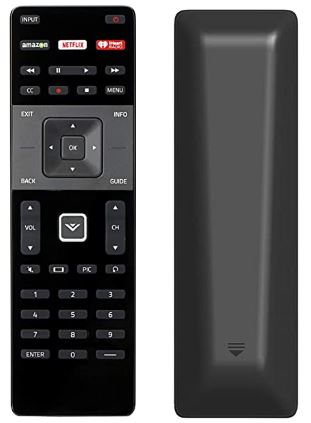 New XRT136 Remote Control fit for VIZIO TV E55-E1 D24F-F1 D43F-F1 E55U-D0 E43-E2 