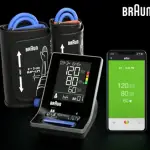 Braun blood pressure monitor