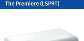 Samsung Laser Projector The Premiere LSP7T LSP9T series short review