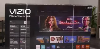 Who makes Vizio TVs and owns the brand