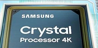 Crystal Processor 4K Samsung TVs explained
