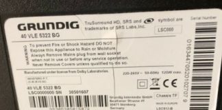Grundig TVs, Grundig home appliances who and where produces