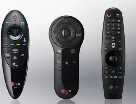 UK TV Remote Control For LG Smart LED TV 50UK6470PLC