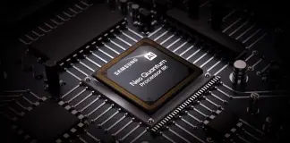 Neo Quantum processor Samsung TV specifications