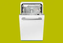 How to find the production date of Samsung dishwasher