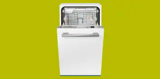 How to find the production date of Samsung dishwasher