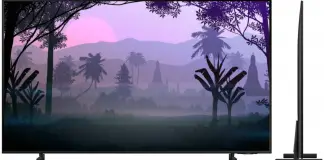 What are the differences between Samsung AU8000FXZA vs AU8000BXZA vs AU800DFXZA explained