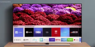 How to fix picture size on Samsung TV