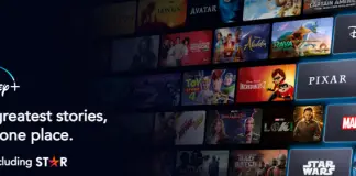 What TV support Disney plus (Disney +)