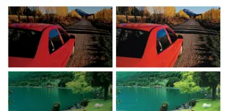 Wide Color Gamut  in TV what is it explained