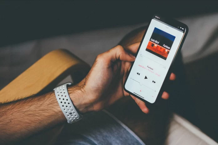 How to set a sleep timer in Apple Music on Android