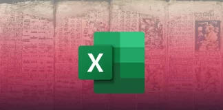 How to see the edit history of Microsoft Excel