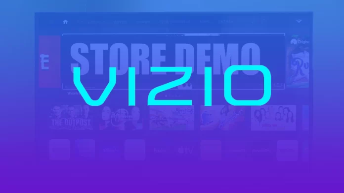 How to turn on Demo Mode or Store Mode on Vizio TV